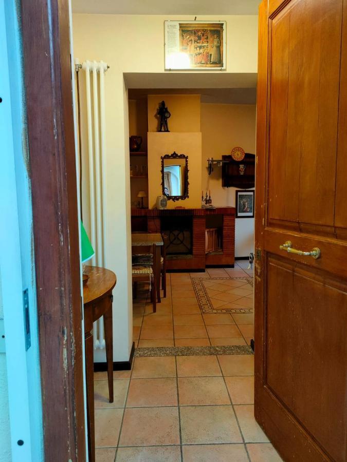 Casa Anversa Anversa Degli Abruzzi Exterior foto